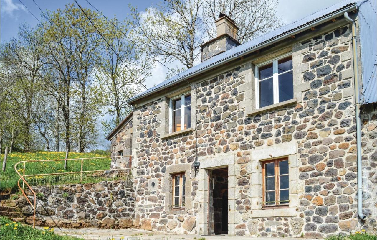 3 Bedroom Beautiful Home In Cheylade Extérieur photo