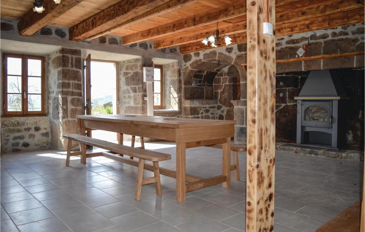 3 Bedroom Beautiful Home In Cheylade Extérieur photo