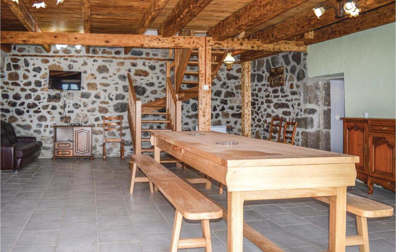 3 Bedroom Beautiful Home In Cheylade Extérieur photo