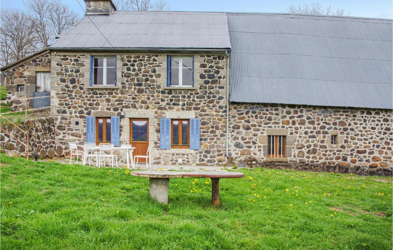 3 Bedroom Beautiful Home In Cheylade Extérieur photo