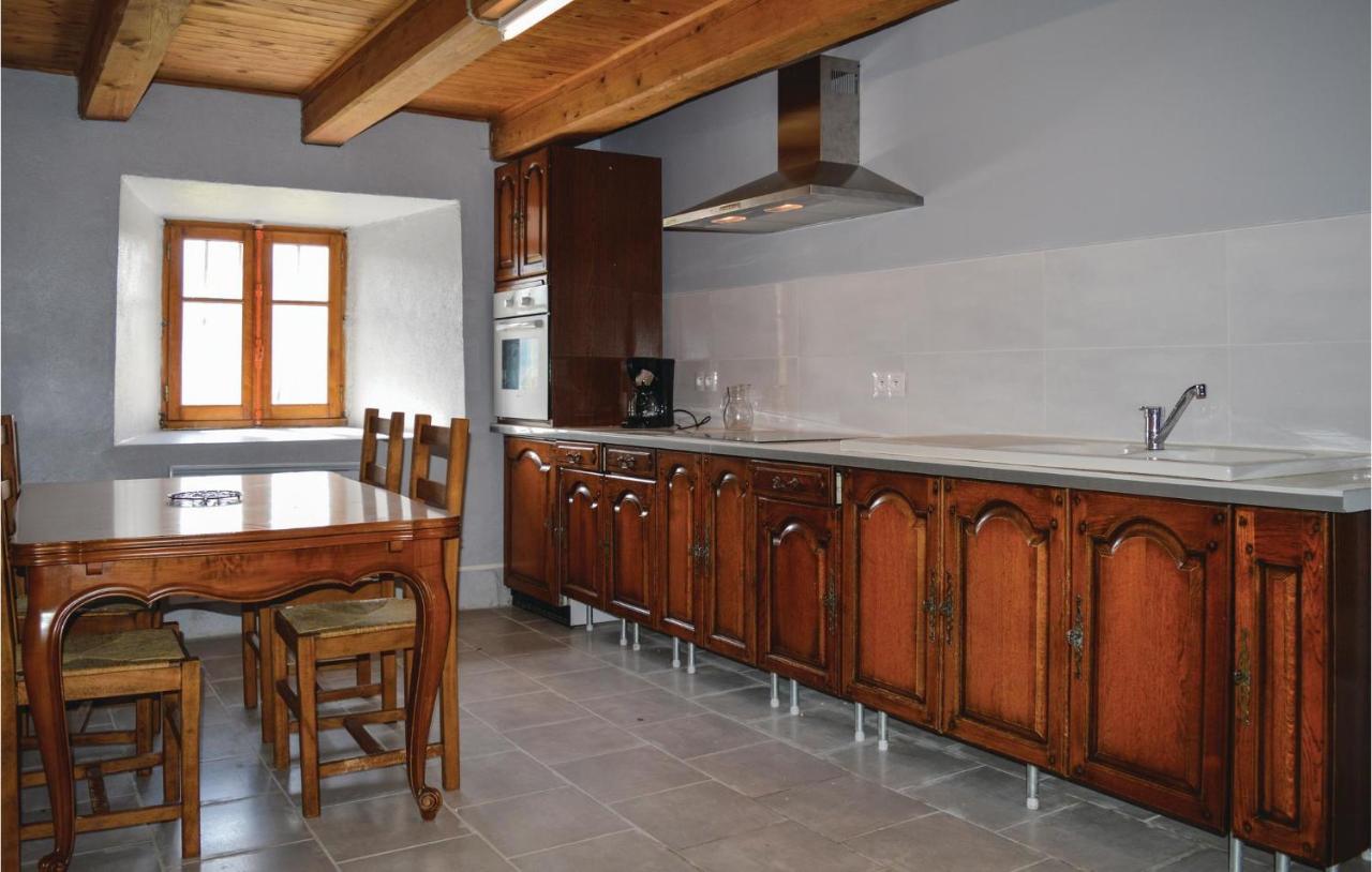 3 Bedroom Beautiful Home In Cheylade Extérieur photo