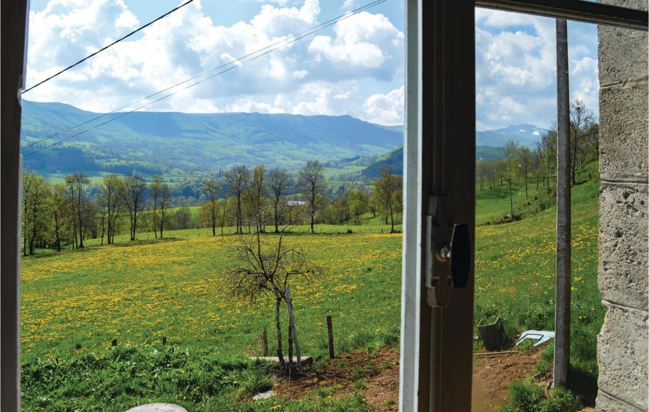 3 Bedroom Beautiful Home In Cheylade Extérieur photo