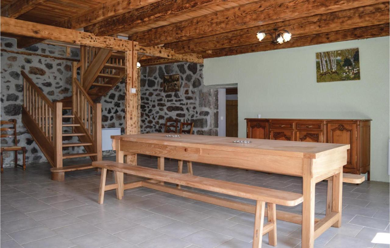 3 Bedroom Beautiful Home In Cheylade Extérieur photo
