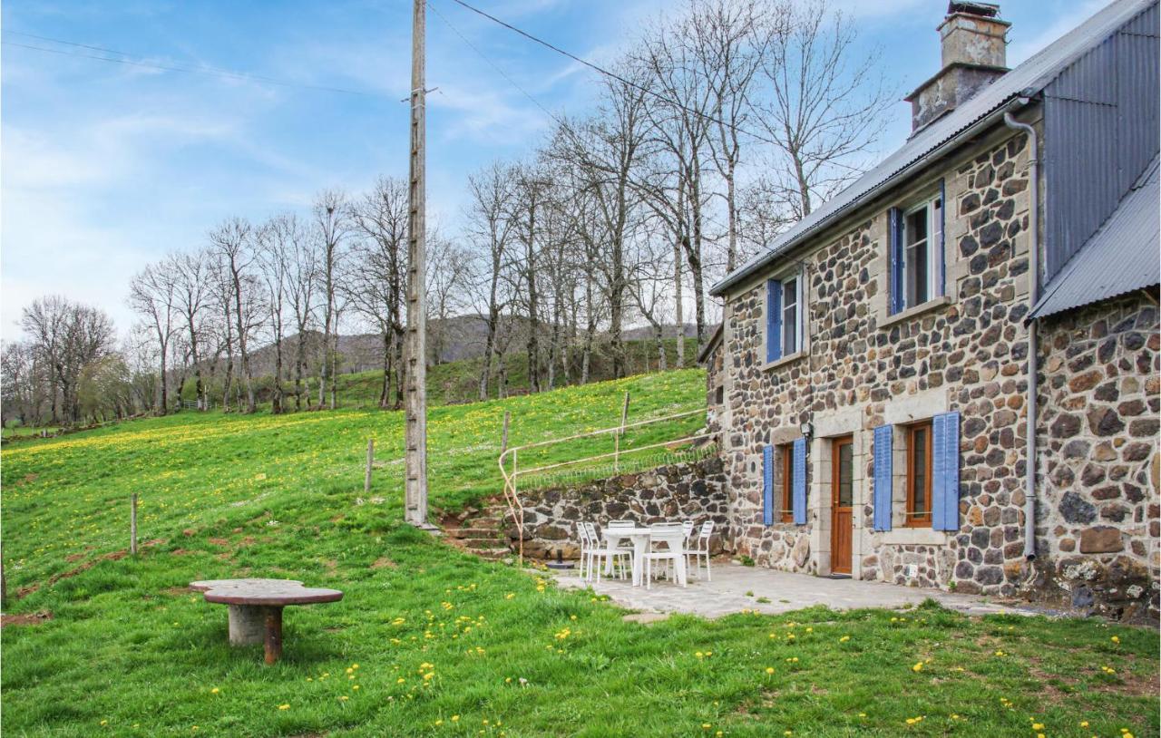3 Bedroom Beautiful Home In Cheylade Extérieur photo